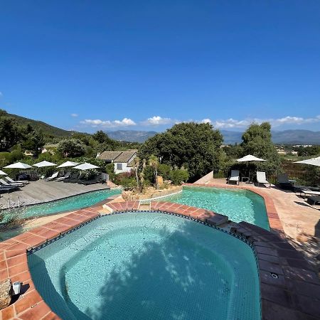 Residence Storia Di Blue Porto-Vecchio  Exteriér fotografie