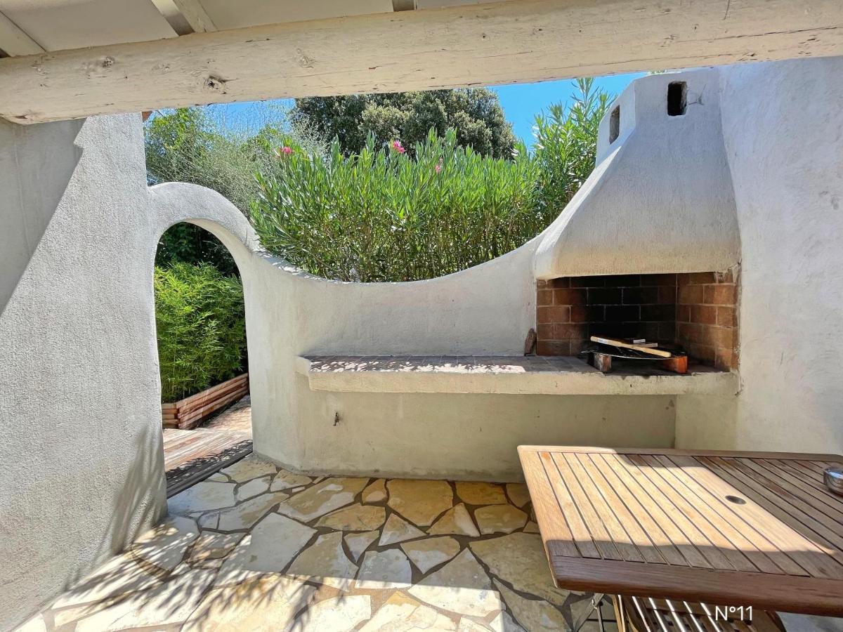 Residence Storia Di Blue Porto-Vecchio  Exteriér fotografie