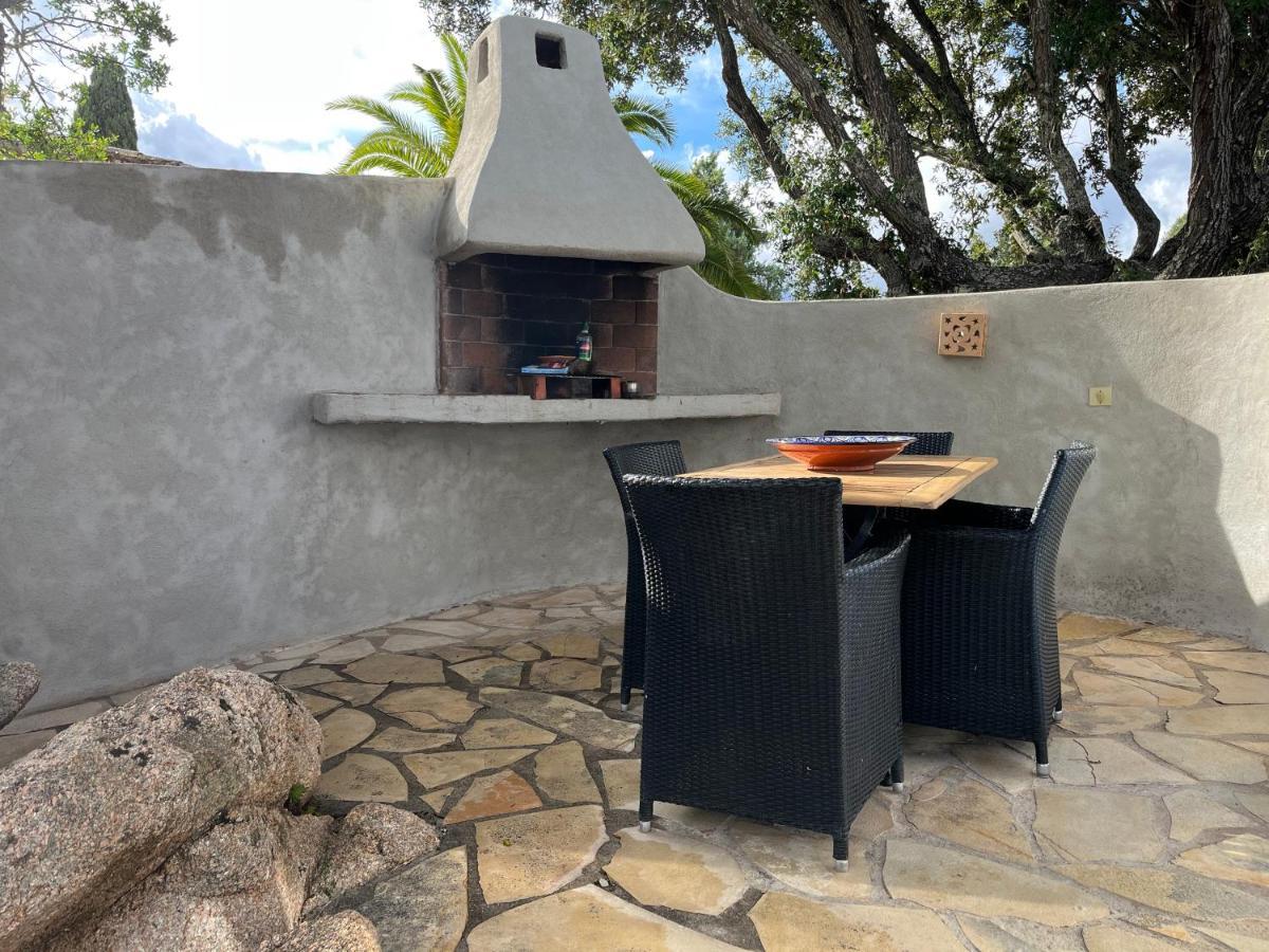 Residence Storia Di Blue Porto-Vecchio  Exteriér fotografie