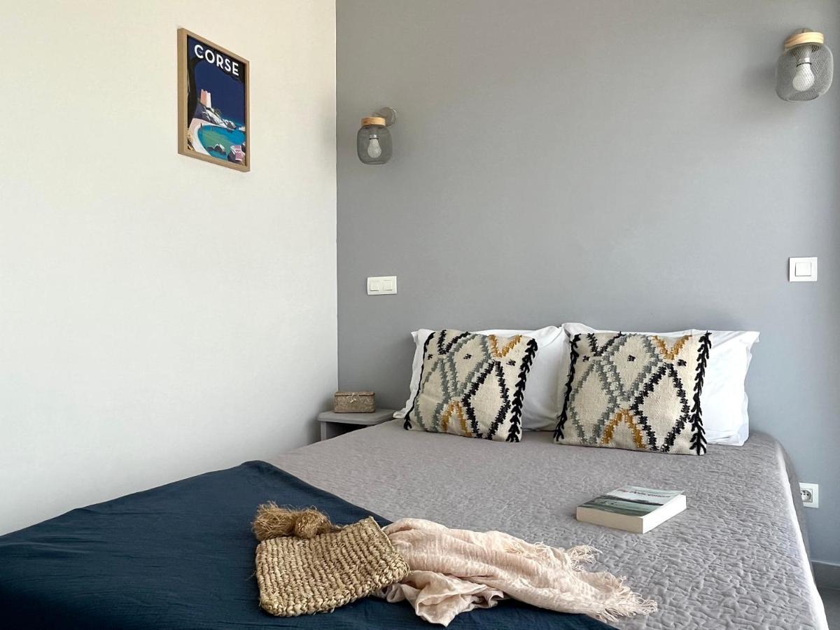 Residence Storia Di Blue Porto-Vecchio  Exteriér fotografie