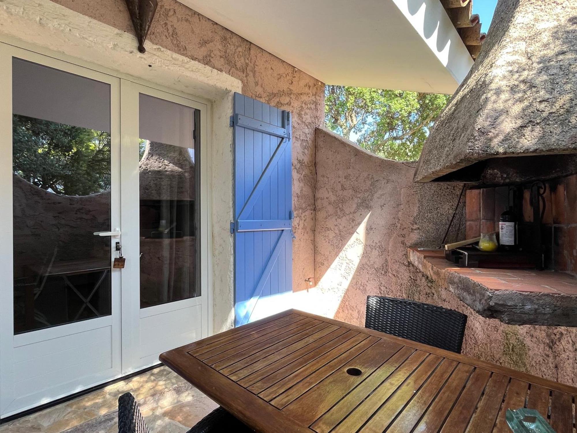 Residence Storia Di Blue Porto-Vecchio  Exteriér fotografie
