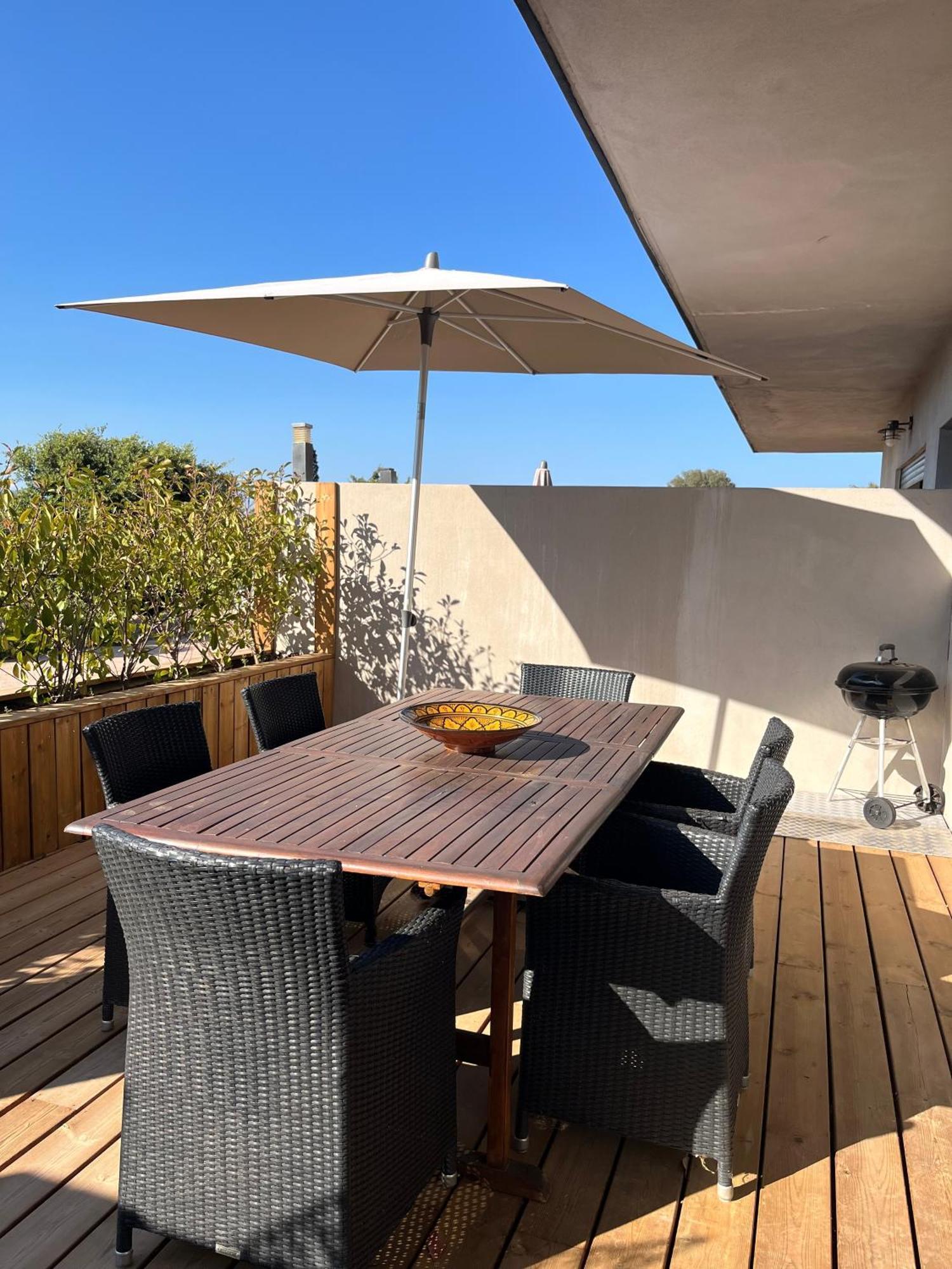 Residence Storia Di Blue Porto-Vecchio  Exteriér fotografie