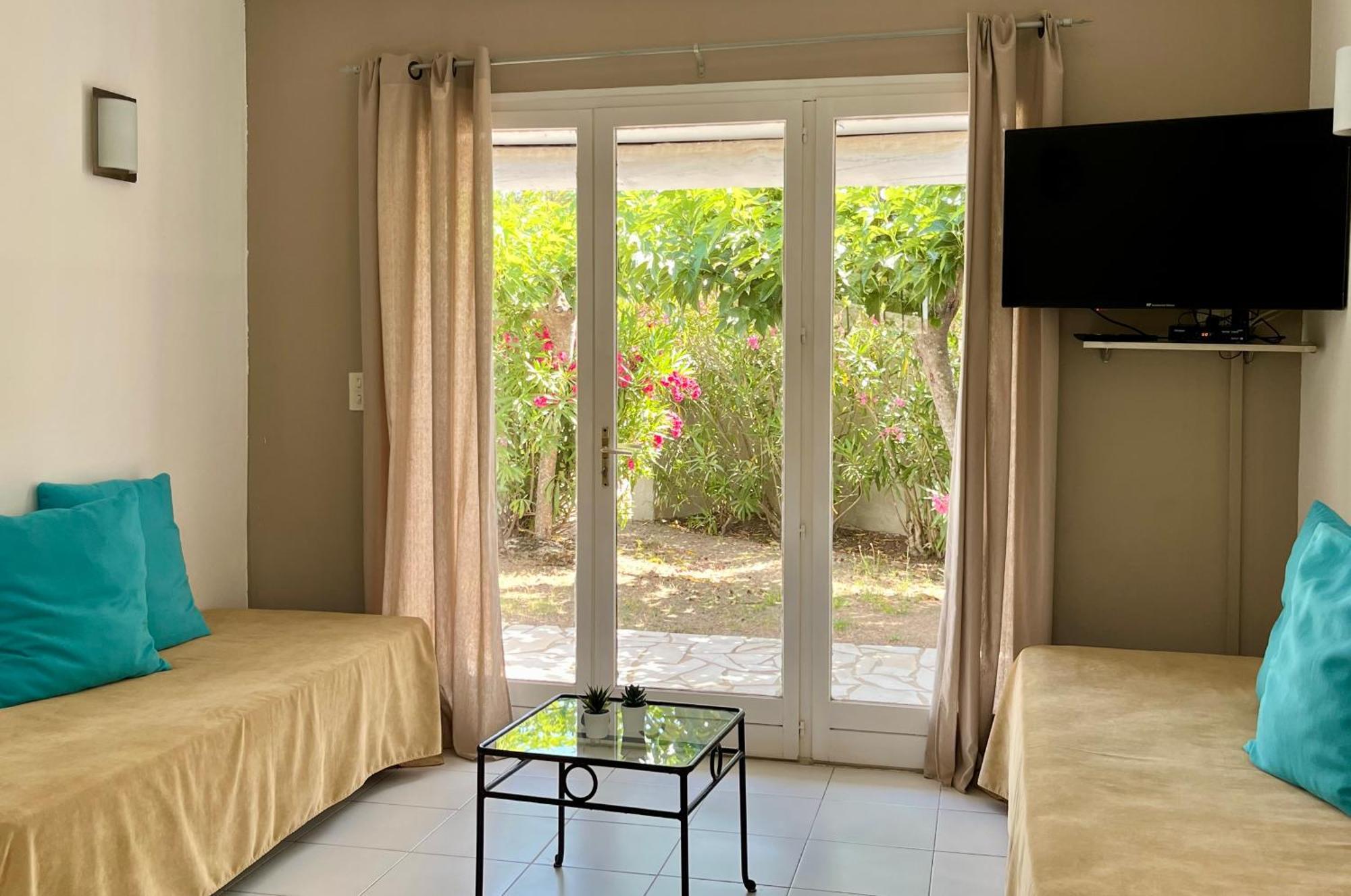 Residence Storia Di Blue Porto-Vecchio  Exteriér fotografie