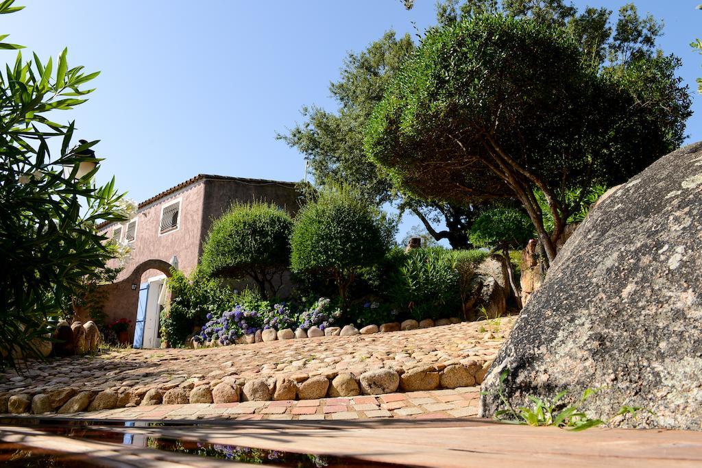 Residence Storia Di Blue Porto-Vecchio  Exteriér fotografie